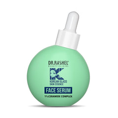 DR.RASHEL Korean Face Serum bottle with dropper for precise application.