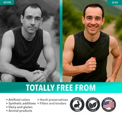 Vegan D3 + K2 formula in organic MCT oil