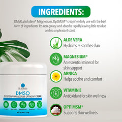 Dr. Robaina DMSO Cream made in USA production line.