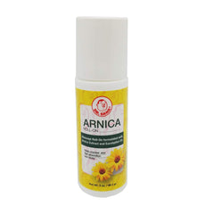 Dr Sana Arnica Roll-On 3oz bottle – front view