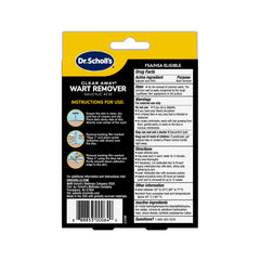 Dr. Scholl's Clear Away remains reliable on toes with targeted protection
