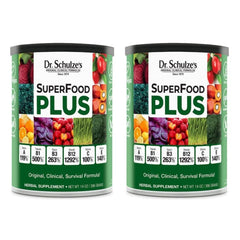 Lifestyle image showing an active person with SuperFood Plus