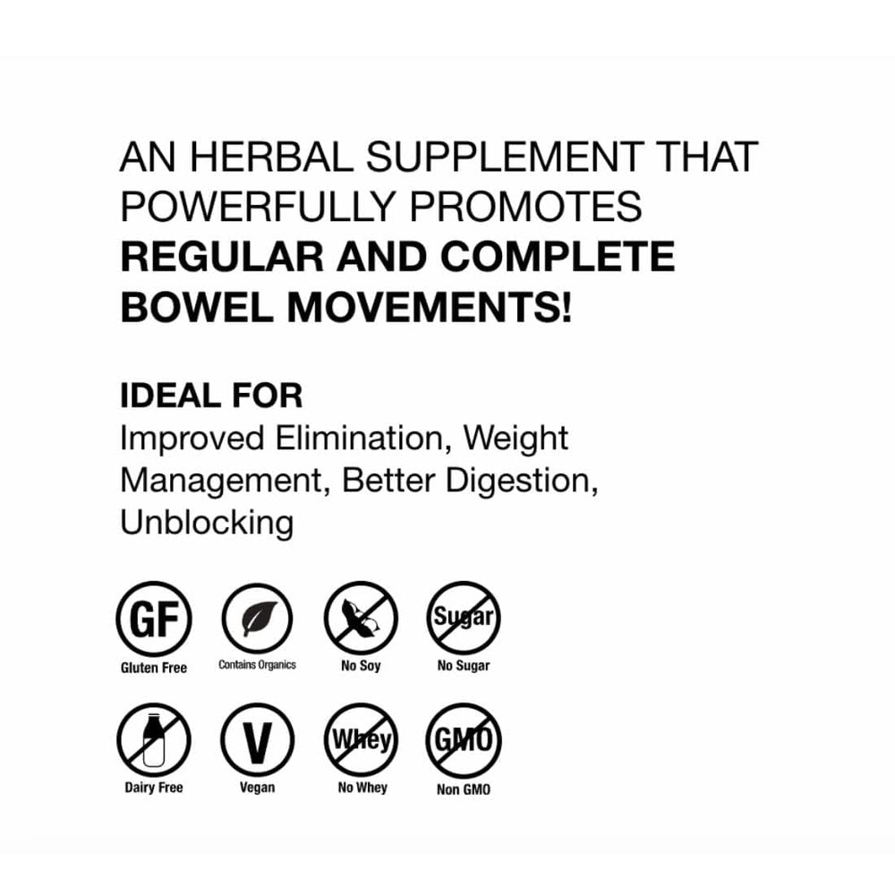Kitchen counter scene with Dr. Schulze's Intestinal Formula #1 bottle