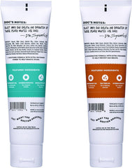 Whitening and stain removal close-up