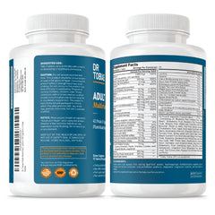 Probiotic blend emphasized for gut health