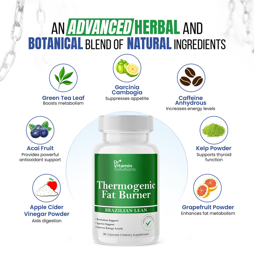 Ingredients: Green tea extract and non-GMO components