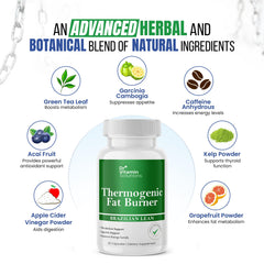 Box packaging of DR VITAMIN SOLUTIONS Brazilian Lean capsules