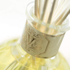 Dr. Vranjes Ginger and Lime in a room setting creates ambiance.