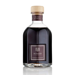 Dr Vranjes Rosso Nobile diffuser bottle enhances ambiance with wine inspired notes