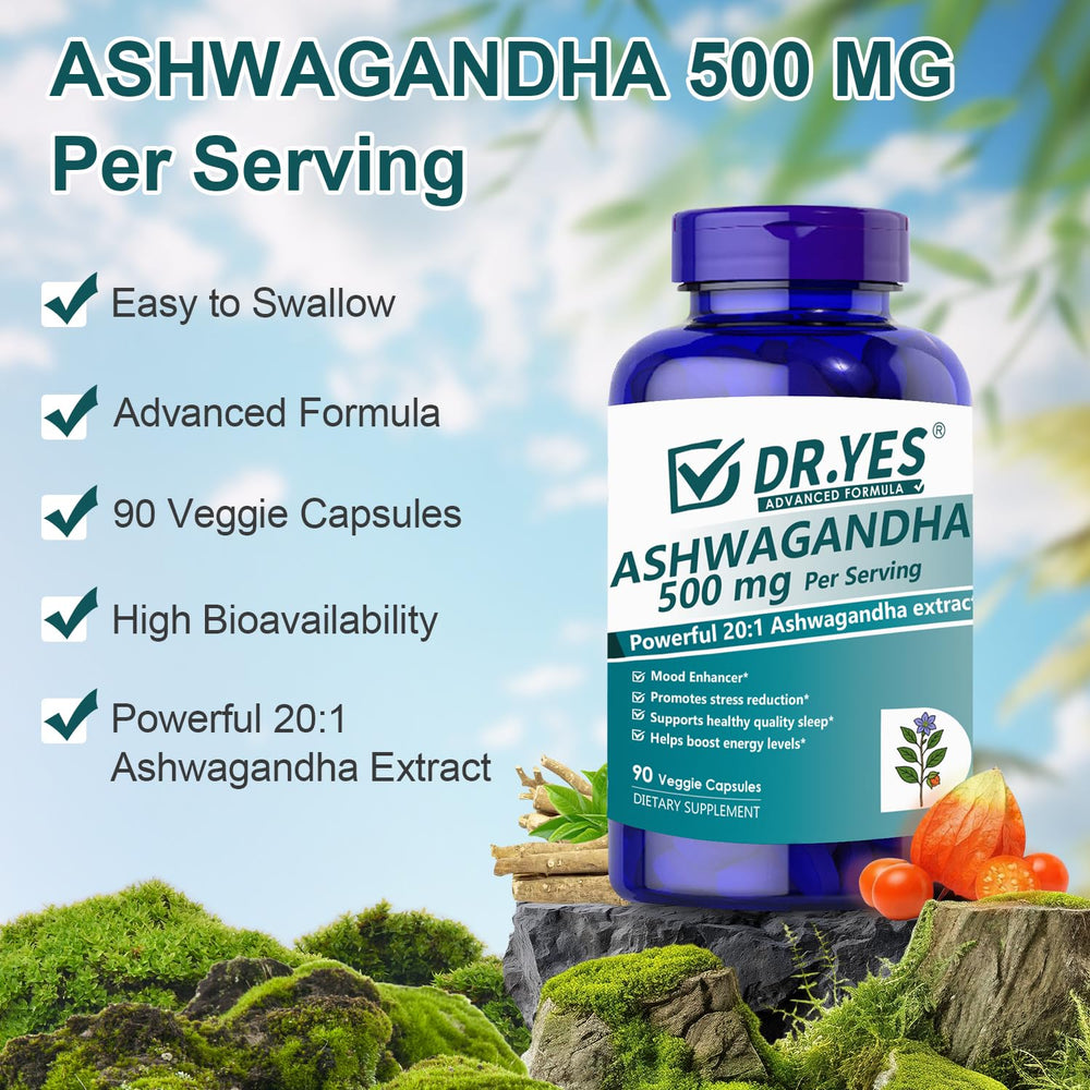 Capsules representing energy, vitality and immune support