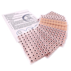 Dragon Acupuncture Ear Seeds 600 Count Refill Pack packaging front view