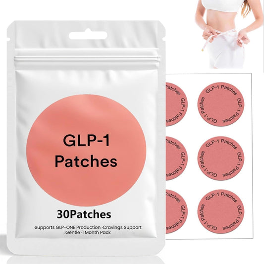 DRAWYUM GLP-1 Patch packaging front view