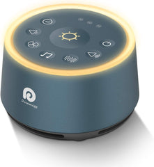 Dreamegg D1 compact size shows portable design suitable for small desks or nightstands.