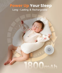 Dreamegg D11 Max with 21 soothing sounds for baby and adult relaxation