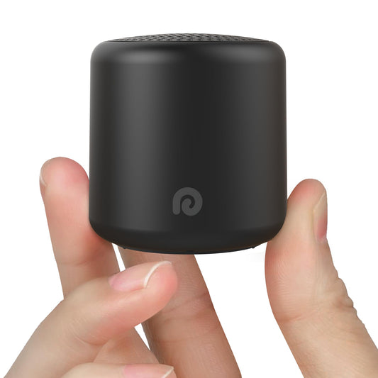 Dreamegg travel sound machine with egg-size portability for ultra-portable sleep on the go.