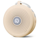 Dreamegg White Noise Machine compact design for travel and bedside use.
