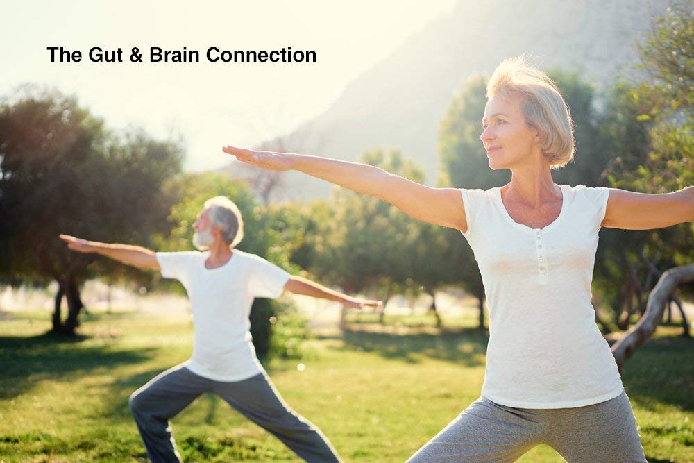 Mood support capsules and vitamins