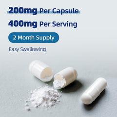 DRFOSTER magnesium citrate supporting sleep and relaxation