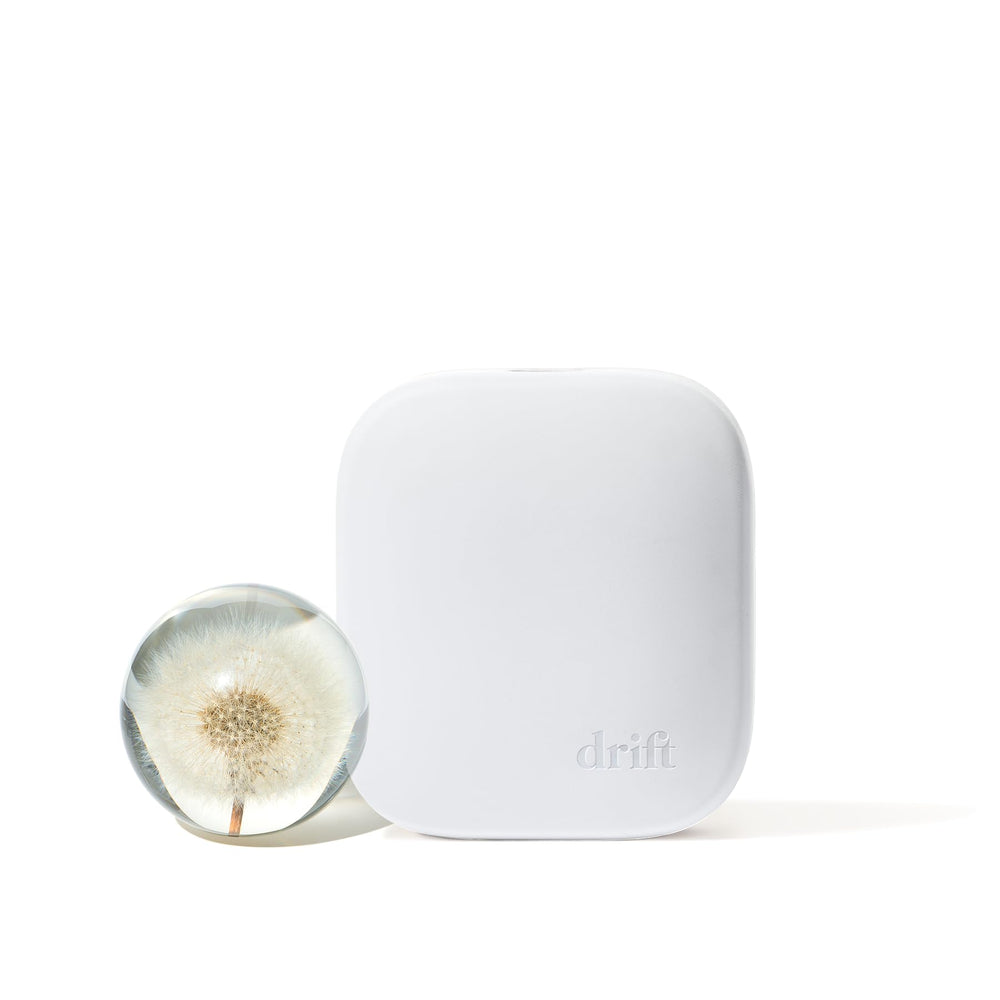 Drift Open Air Scent Diffuser Starter Kit packaging