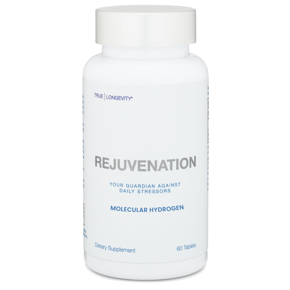DRINK HRW Rejuvenation bottle with 60 unflavored tablets