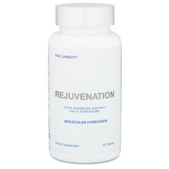 DRINK HRW Rejuvenation bottle with 60 unflavored tablets
