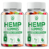 Drloton Hemp Gummies 2-Pack bottle image CY116