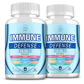 Drloton Immune Support supplement bottle front view