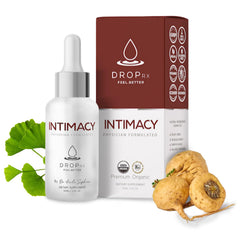 Portrait of Dr. Nicole Saphier for Drop Rx Intimacy