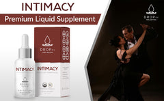 Third-party testing seal for Drop Rx Intimacy ingredients