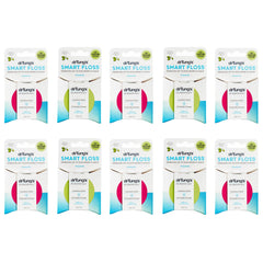 DrTung's Smart Floss packaging featuring Cardamom flavor