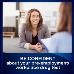 Multi-drug screen test kit by DrugExam