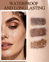 DuaTana dual-ended brow razor for shaping