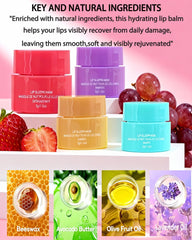 DuaTana gift box packaging keeps the set stylish and portable.