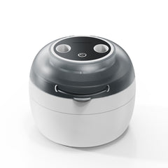 Dukya 2025 Ultrasonic Retainer Cleaner front view with control panel