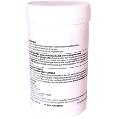 DuPont Virkon S being used as a hard surface disinfectant in livestock facility