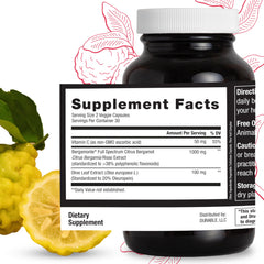 Doctor-formulated label with Dr. Kevin Passero