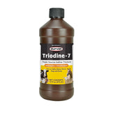 Durvet Triodine-7-16 Ounce bottle front view