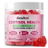duwhot Cortisol Gummies product image for women’s 15-in-1 support