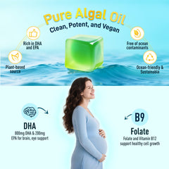 Ingredient icons for CoQ10 and Astaxanthin