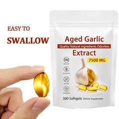 Organic garlic ingredients used in DXHBALK Elare