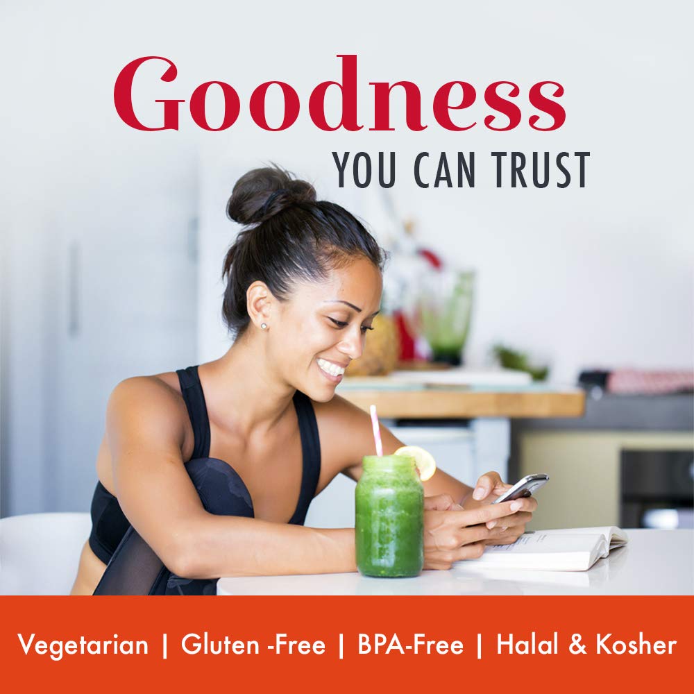 Ingredients: Rose Hips, Bioflavonoids and Acerola in Vitamin C formula