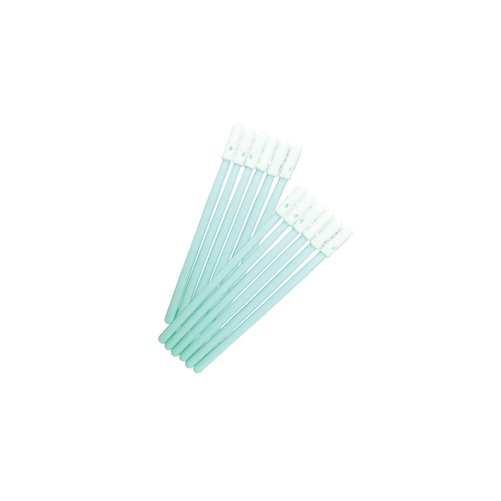 Included magic blocks for denture surface preparation