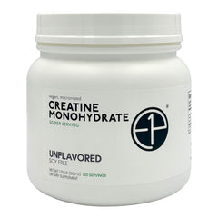 Jar of E1P Creapure Creatine Monohydrate 600g
