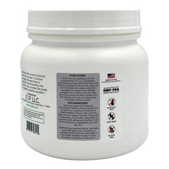 Third-party lab tested seal for E1P Creatine Monohydrate