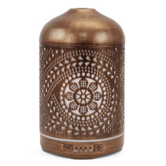 Gift-ready Earnest Living essential oil diffuser