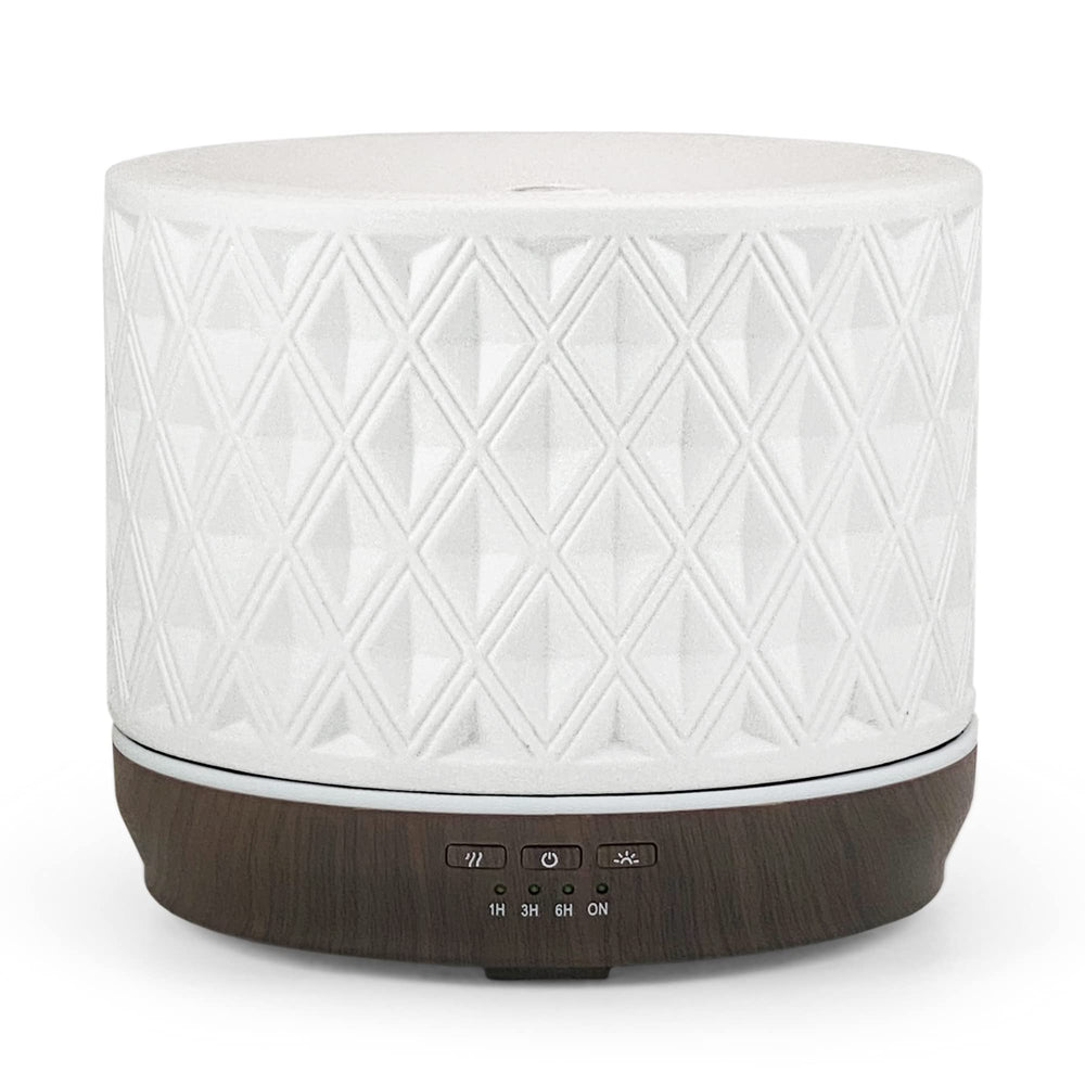 Large-room diffuser for living spaces