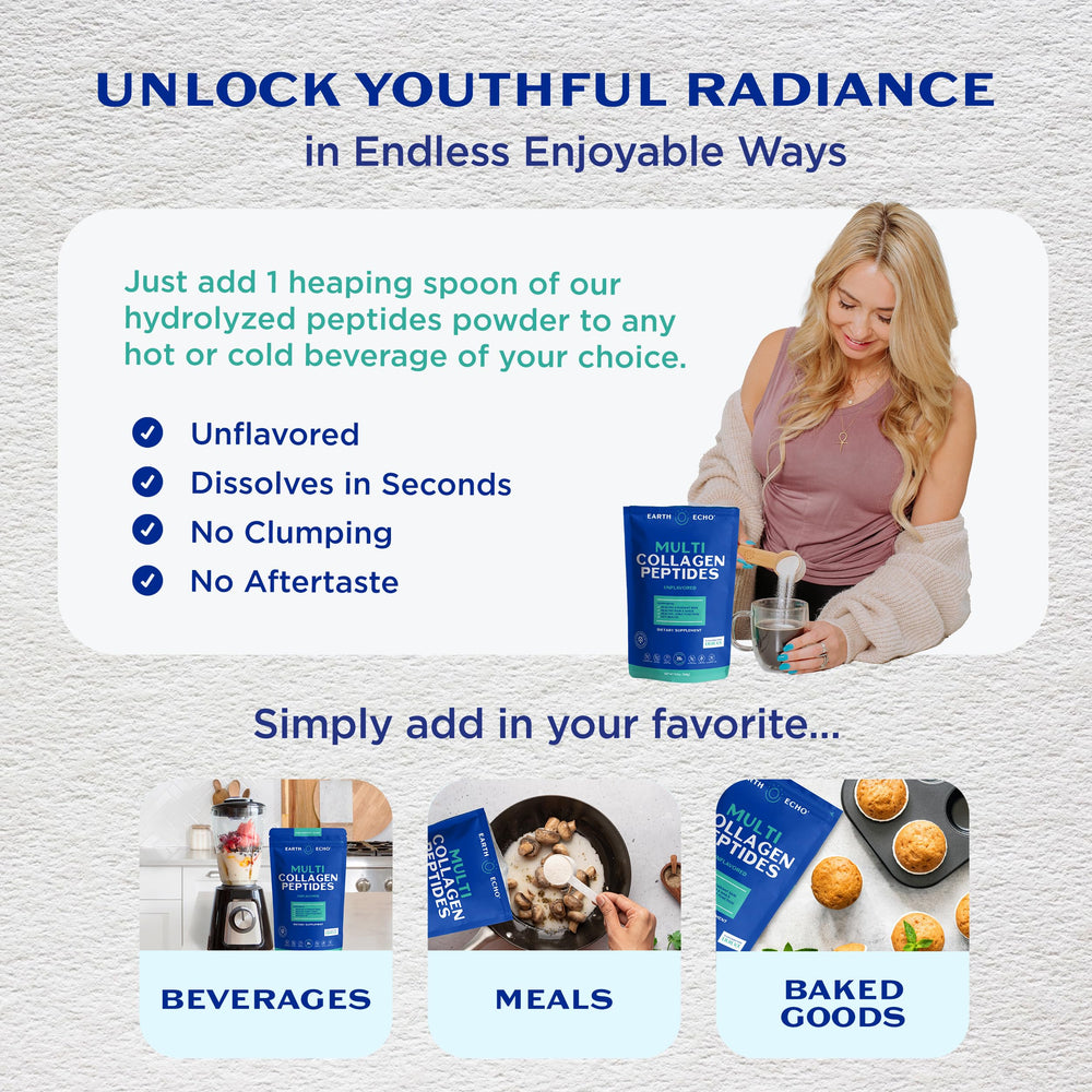 Vitamin C and Hyaluronic Acid ingredients for skin and joints