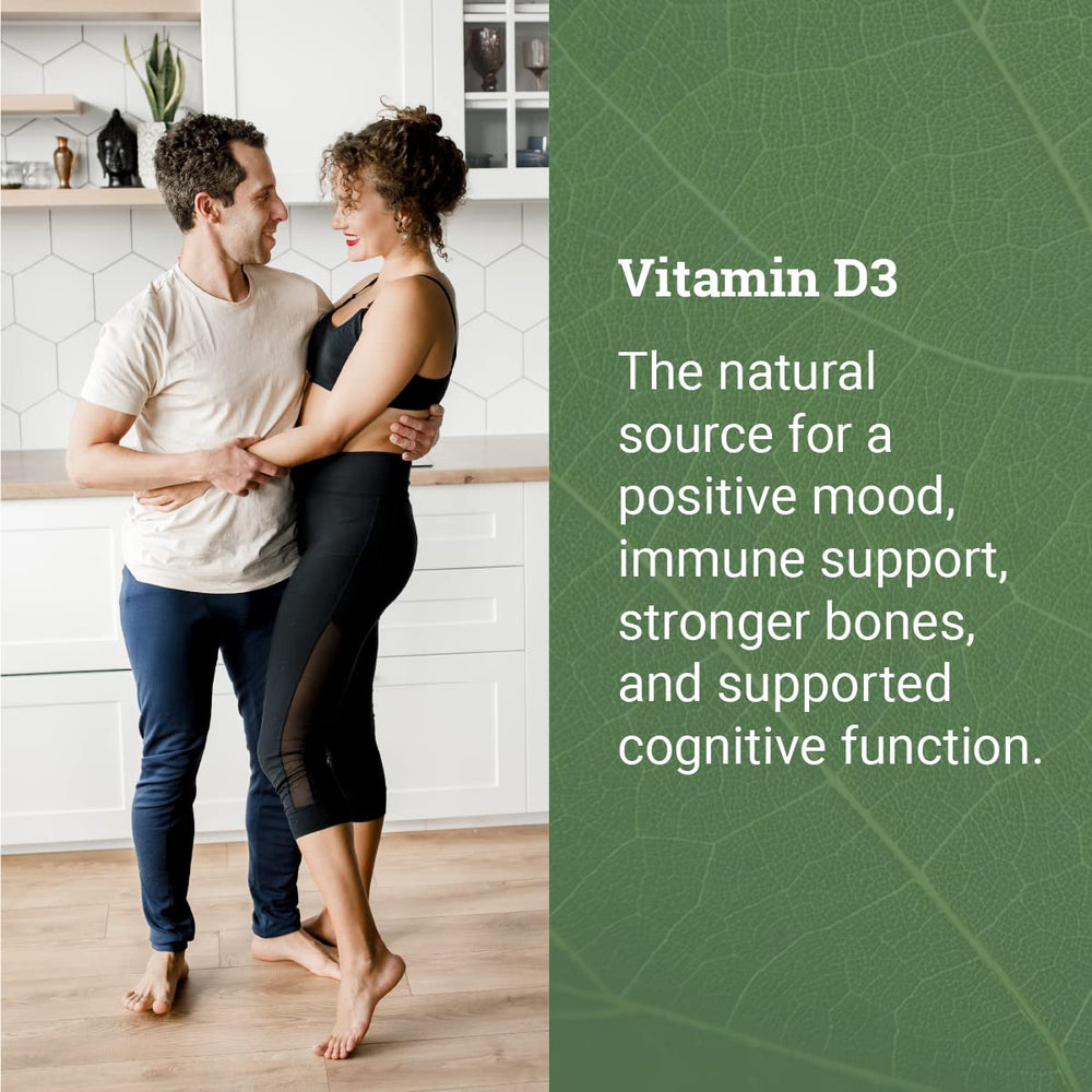 Lichen-based vegan vitamin D3 ingredient highlight