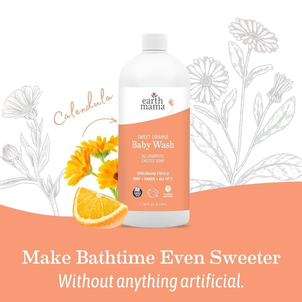 Family-friendly use: suitable for newborns and pregnant mamas