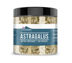 Hero image of Earthborn Elements Astragalus Extract 200 capsules